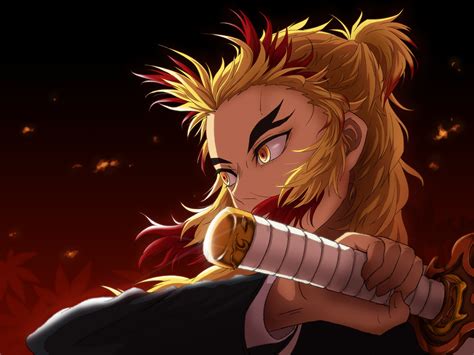 Kyojuro Rengoku Wallpaper - Resolution:3000x2250 - ID:1165764 - wallha.com