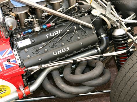 Lotus 49B Cosworth High Resolution Image (10 of 12)