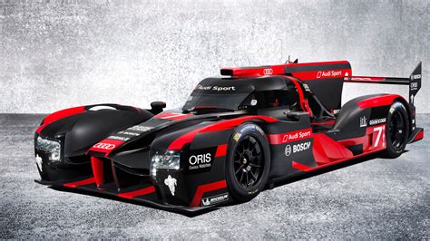 Audi's New R18 Race Car Revamps an Incredible Design | WIRED