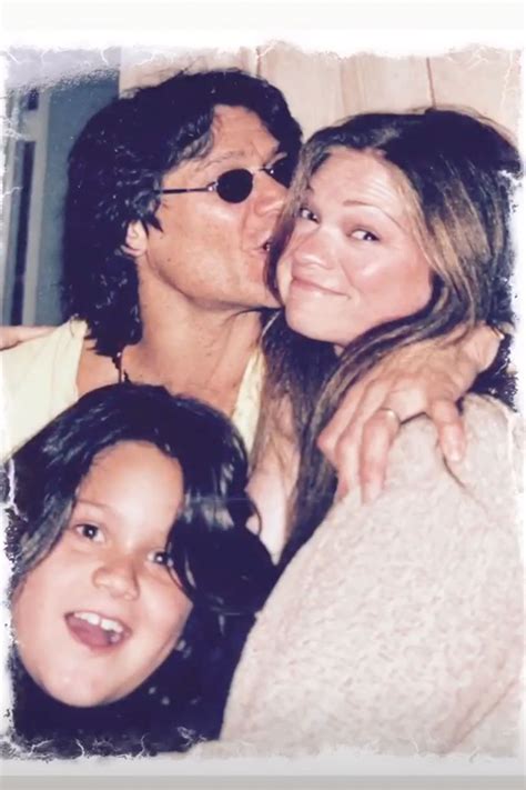 Valerie Bertinelli, Eddie Van Halen Throwback Photos