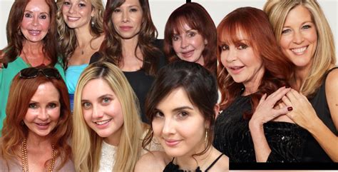 Onscreen and Offscreen Daughters Pay Tribute to Jackie Zeman