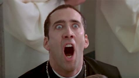 Nicolas Cage Reveals Face/Off 2 Plot Details | GIANT FREAKIN ROBOT