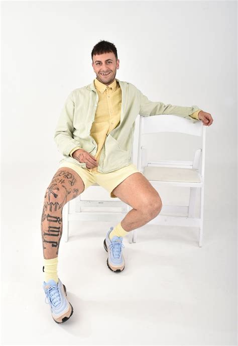 A Very Brassic Christmas: a look at Joe Gilgun’s tattoos | HELLO!