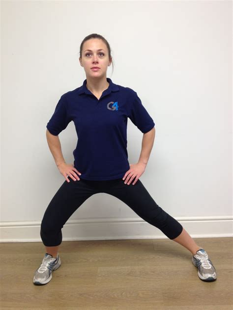 leg abductor stretch > OFF-50%