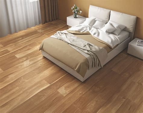 Modern Wooden Feel Tiles Design for Floor and Walls | Simpolo Tiles