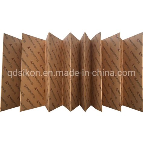 Double Wall Corrugated Fanfold Cardboard for on-Demand Packaging ...