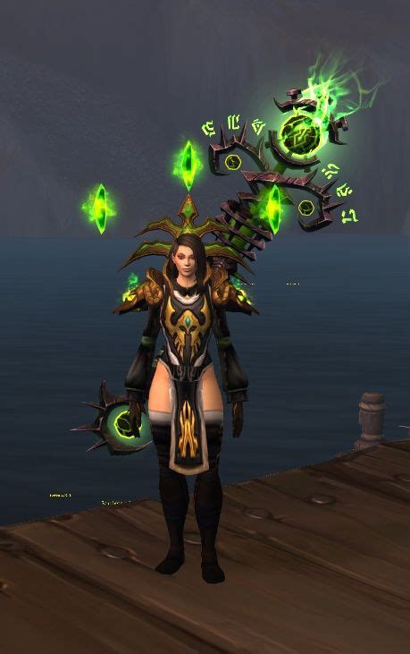 [Warlock] Transmog thread: what are you wearing? - Page 204 | World of ...