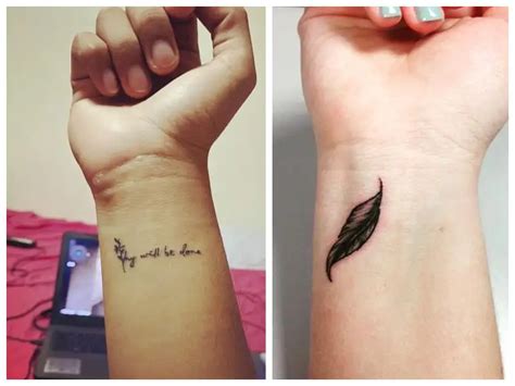 85 Wrist Tattoo Ideas For An Accessory That Doesn't Go Out, 47% OFF