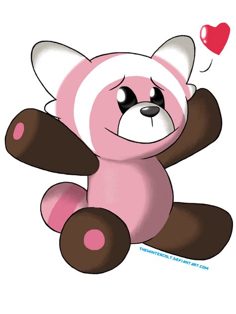 Stufful by TheWinterColt on DeviantArt