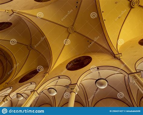 Church Interior stock image. Image of cathidral, denver - 256431427