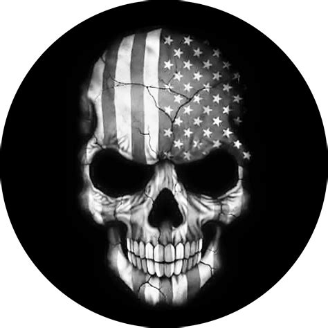 🔥 [50+] American Flag Punisher Skull Wallpapers | WallpaperSafari