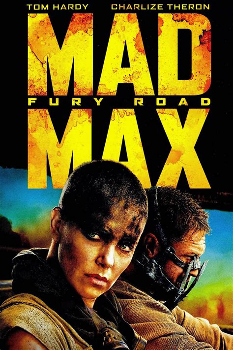 Mad Max: Fury Road (2015) - Posters — The Movie Database (TMDB)