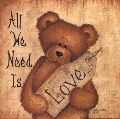 Tatty Teddy, Photo Ours, Art D'ours, Teddy Bear Quotes, Country Bears ...