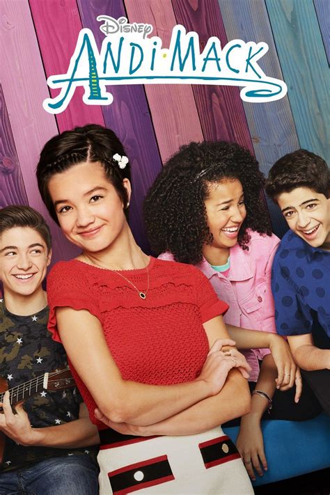 Watch Andi Mack Season 1 Episode 1 - 13 online - tv series