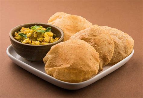 How to Make Puri Bhaji for Toddlers - FirstCry Parenting