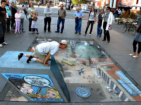 123 funny Picture: 3D street arts, street art 3D, art, 3d drawing, 3d ...