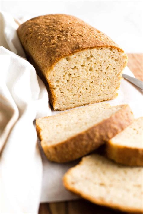 Soft, Fluffy Sorghum Bread (Gluten-Free, Dairy-Free) | Recipe in 2021 ...