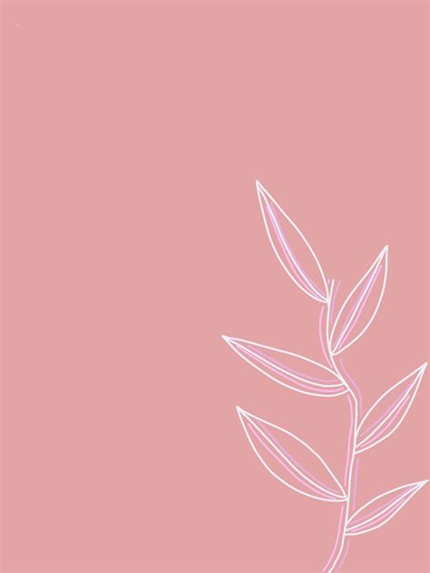 Share more than 67 minimalist pink wallpaper latest - in.cdgdbentre