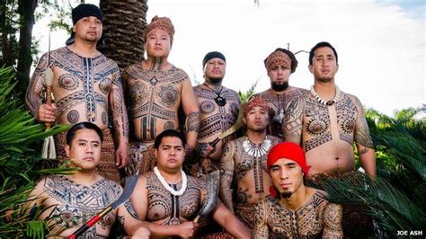 Reviving the art of Filipino tribal tattoos - BBC News