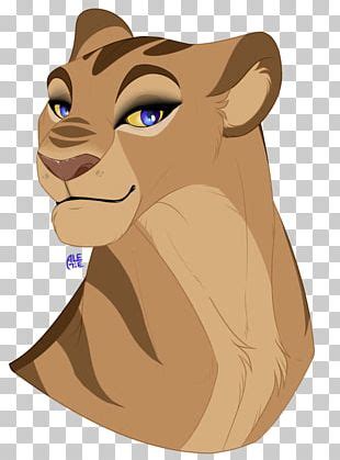 Lion Kion Tiger Tiifu Fan Art PNG, Clipart, Animals, Art, Big Cats ...