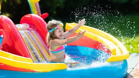 The Best Kids Pools with Slides on Amazon