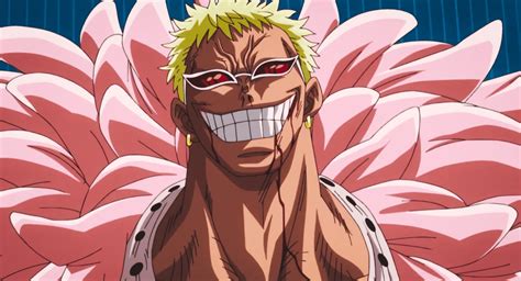 Why Doffy is Considered one of the best Villains in One Piece? • The ...