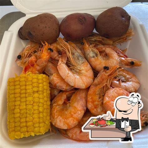 Menu at Wilson's Crawfish House restaurant, Houma