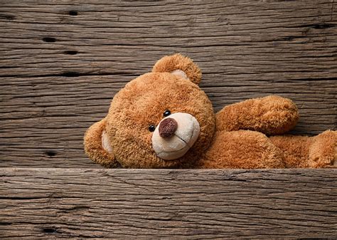 HD wallpaper: toy, bear, wood, teddy bear, cute | Wallpaper Flare