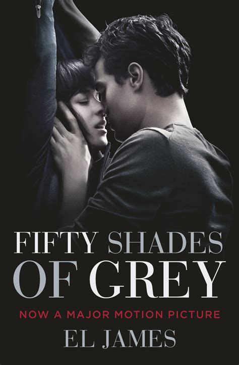 Fifty Shades of Grey by E L James - Penguin Books Australia