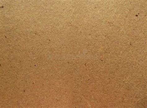 Brown Kraft Paper Texture