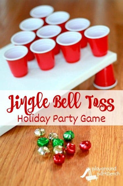 12 Days of Christmas - Day 1: 12 Hilarious Christmas Party Games | The ...