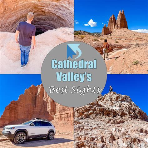 Discover the Cathedral Valley Loop - Capitol Reef’s Most Scenic Drive ...