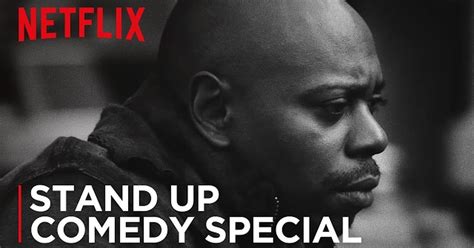 Netflix teases Dave Chappelle's return | Comedy specials, Dave ...