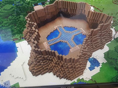 Mega bases minecraft