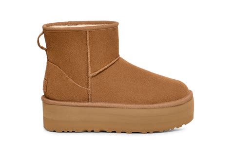 UGG Classic Mini Platform Boot for Women | UGG® UK