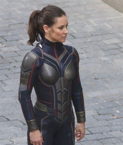 Hope van Dyne Ant-Man And The Wasp Jacket - USA Jacket