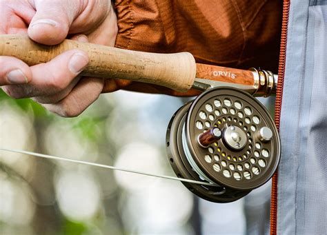 Best Fly Fishing Reels - Fishing Gear World