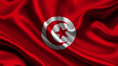 Tunisia Flag Wallpapers - Wallpaper Cave