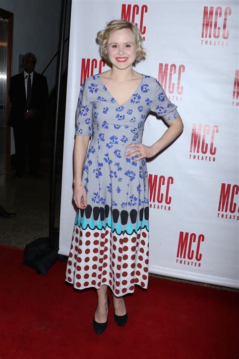 Alison Pill – MCC Theater’s Miscast Gala in NYC • CelebMafia