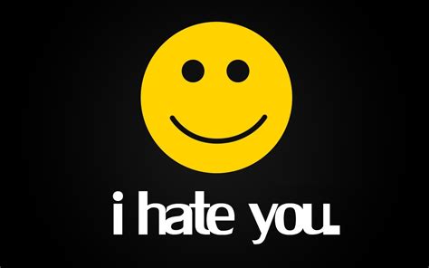 25 I Hate You Pictures to Express Your Feelings – The WoW Style