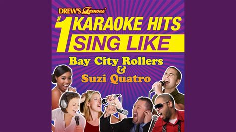 Stumblin' In (Karaoke Version) - YouTube