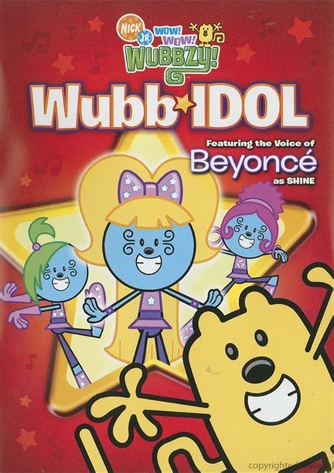 Wow! Wow! Wubbzy!: Wubb Idol (DVD) | DVD Empire