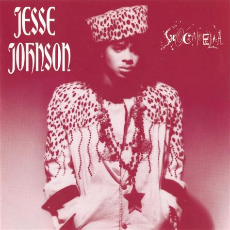 Jesse Johnson - Shockadelica Lyrics and Tracklist | Genius