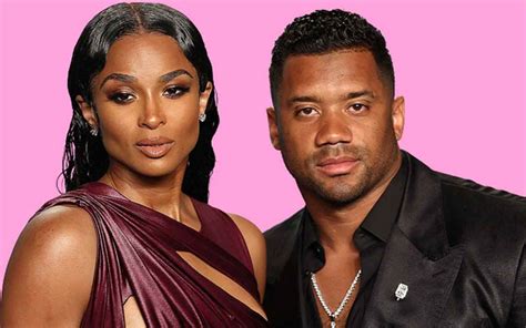 Who Is Ciara's Husband Russell Wilson? Ciara Marriage, Kids - Parade