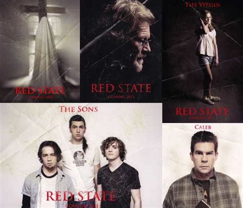 Red State |Teaser Trailer