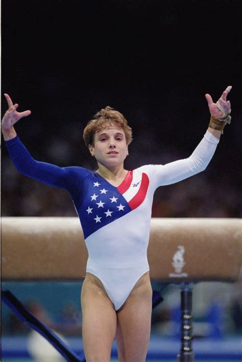 Here’s What The 1996 Olympics U.S. Women’s Gymnastics Team Looks Like ...