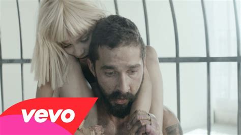 Sia – Elastic Heart feat. Shia LaBeouf & Maddie Ziegler (Official Video ...