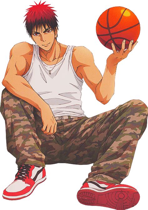 Kagami Taiga | Kuroko no basket, Kuroko's basketball, Kuroko