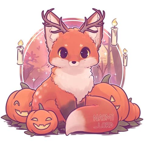 25+ Fox Halloween