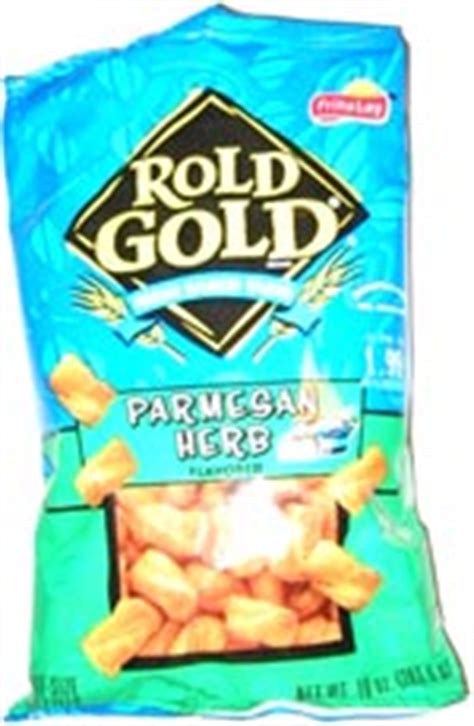 Rold Gold Pretzels: All 40 Flavors